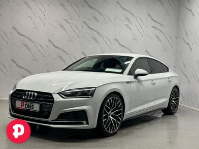 2018 Audi A5