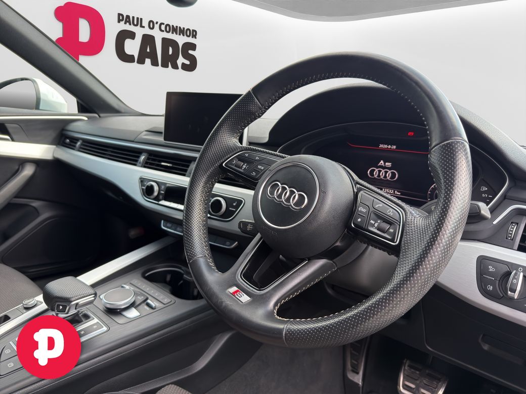 2018 Audi A5