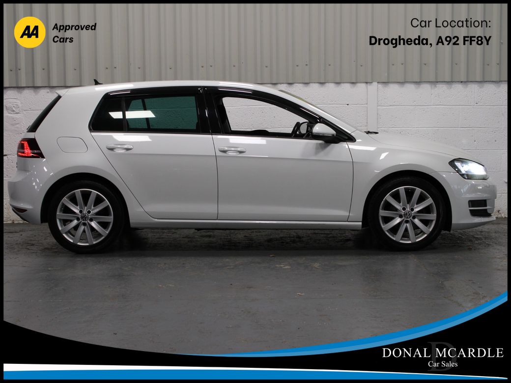2017 Volkswagen Golf