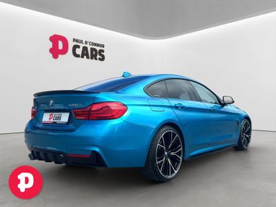 2017 BMW 4 Series