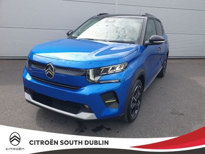 2025 Citroen C3
