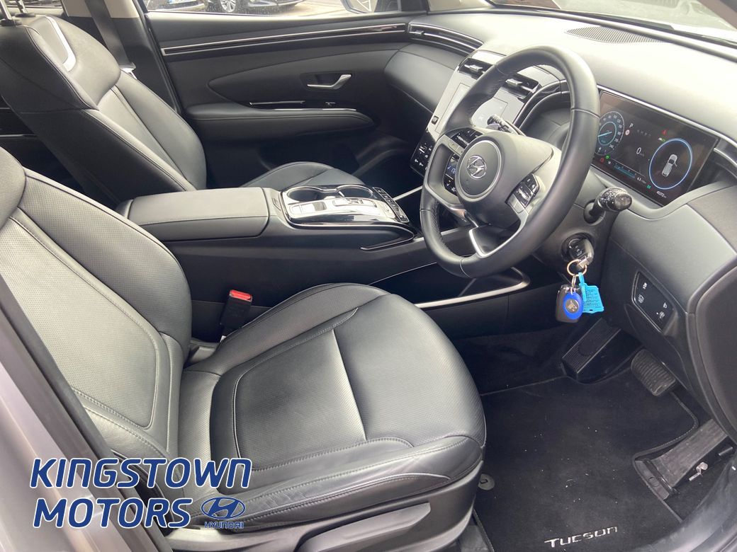 2022 Hyundai Tucson