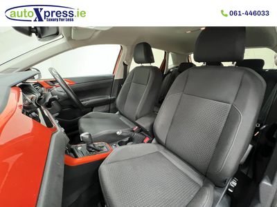 2020 Volkswagen Polo