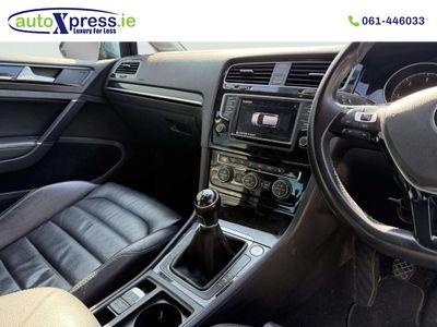 2017 Volkswagen Golf