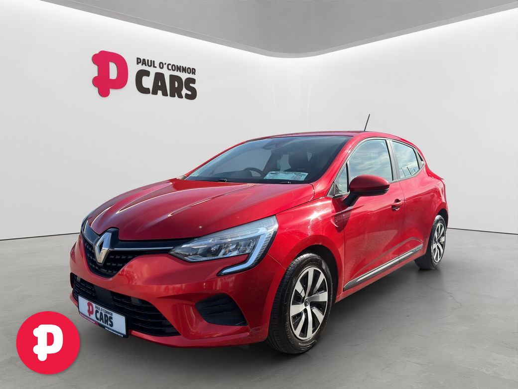 2021 Renault Clio