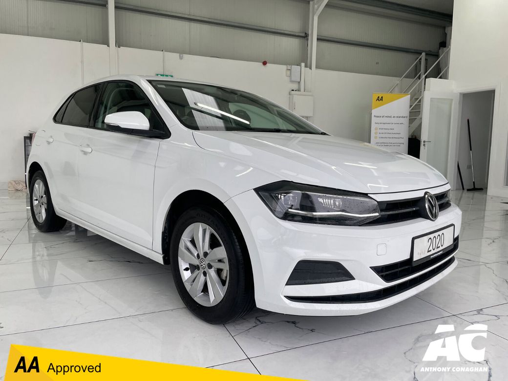 2020 Volkswagen Polo
