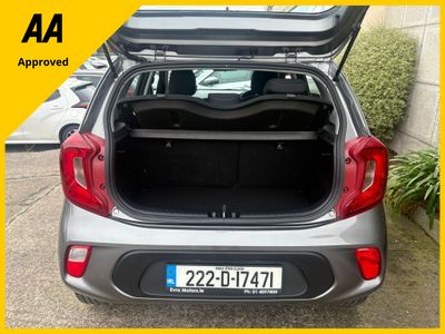 2022 Kia Picanto