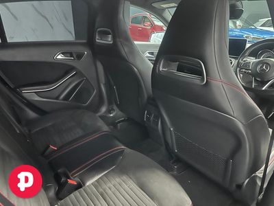 2016 Mercedes-Benz CLA Class