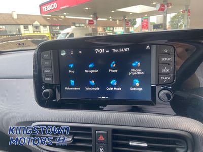 2025 Hyundai i10