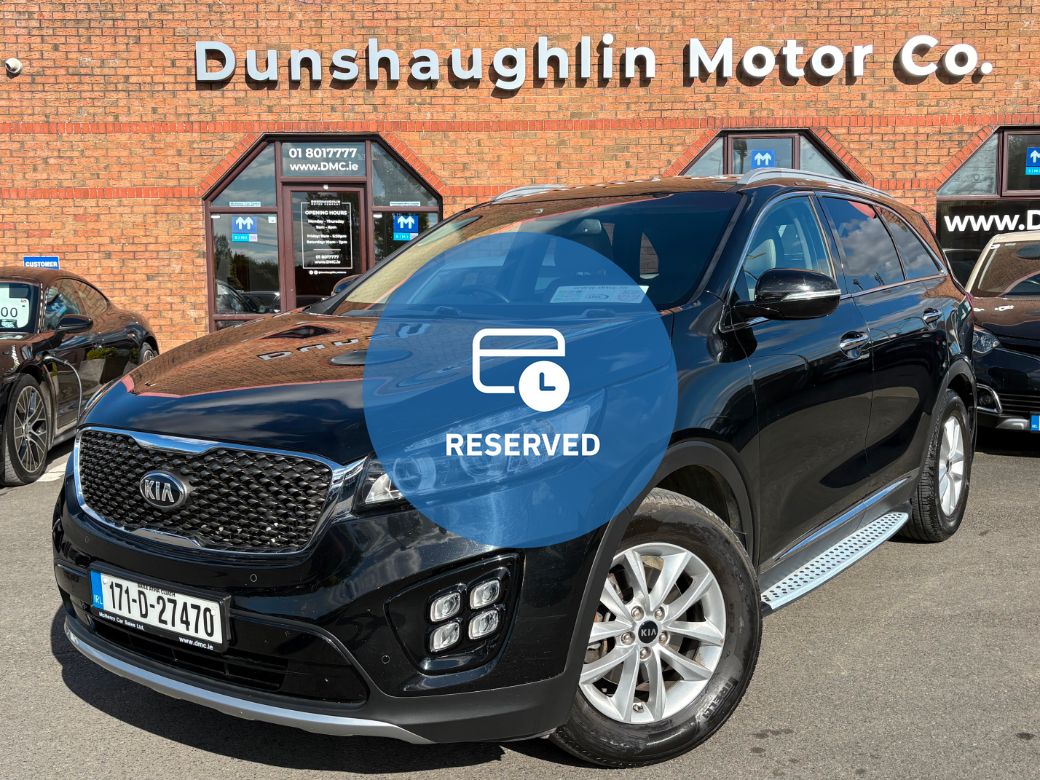 2017 Kia Sorento