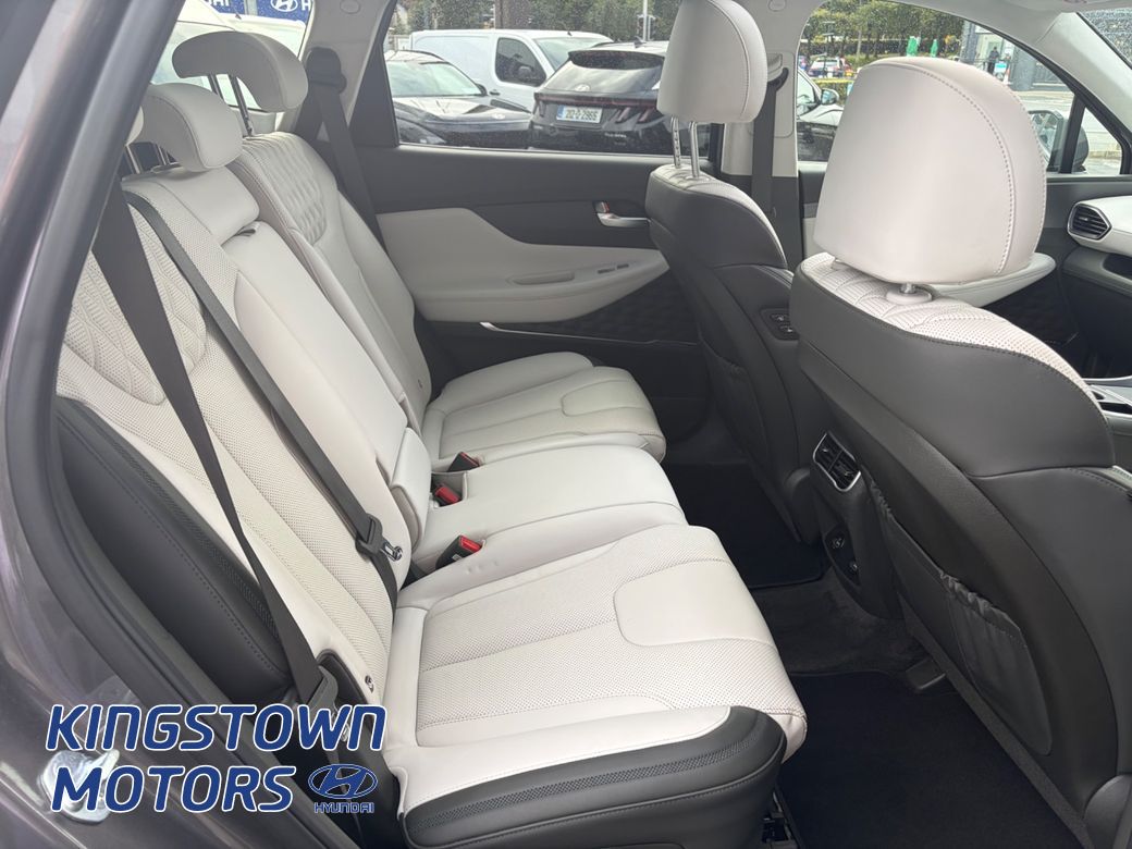 2023 Hyundai Santa Fe