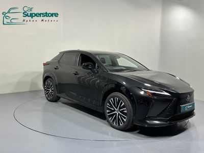 2024 Lexus RZ
