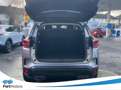 2025 Citroen C5 Aircross