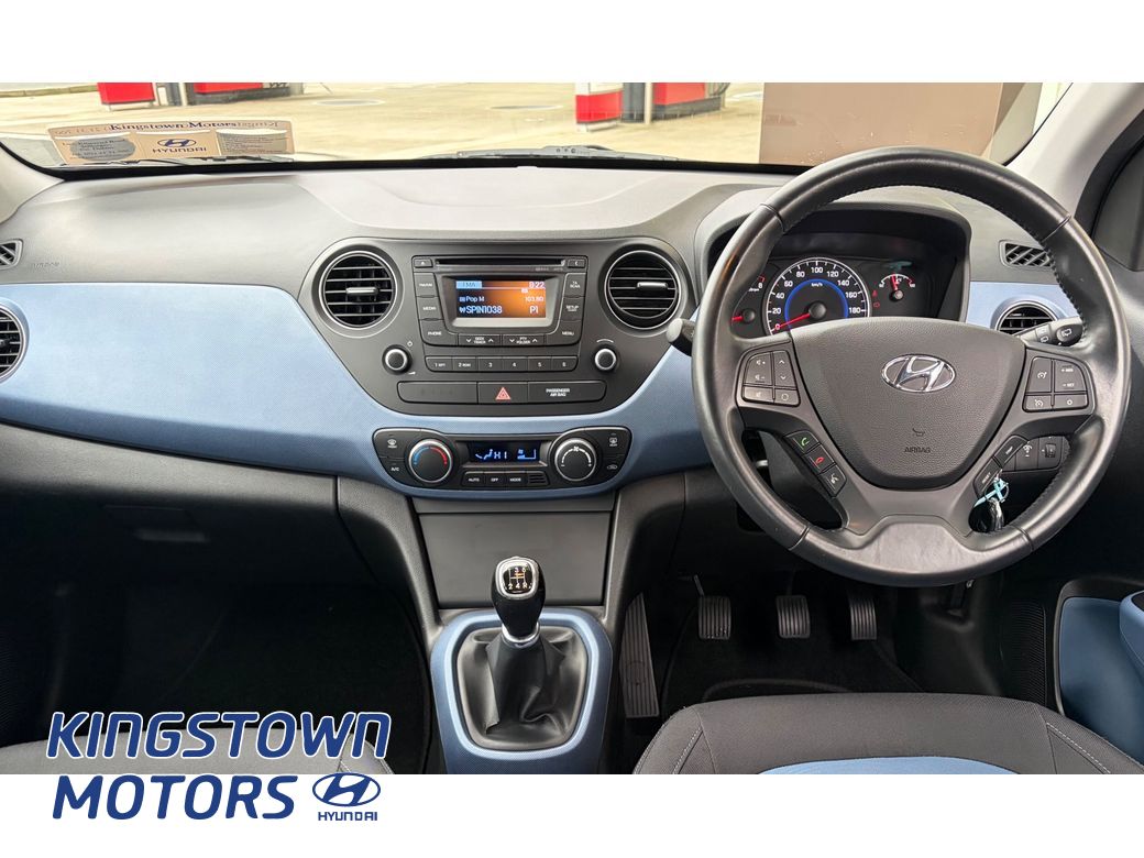 2014 Hyundai i10
