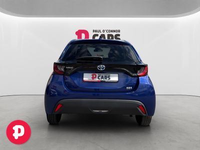 2022 Toyota Yaris