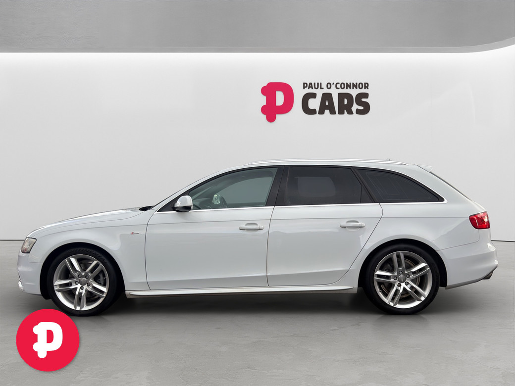 2015 Audi A4
