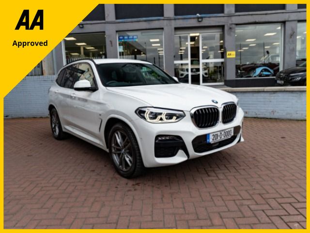 vehicle for sale from Naas Road Autos