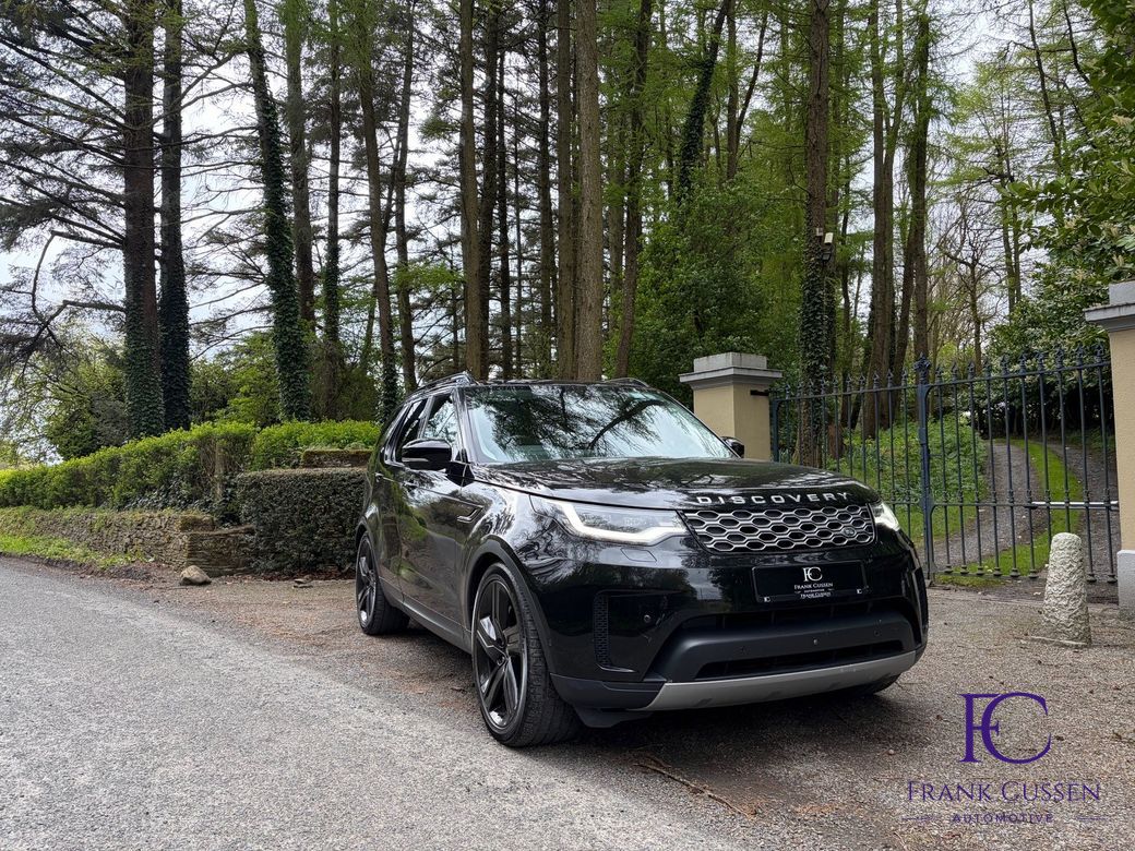 2023 Land Rover Discovery