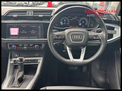 2022 Audi Q3