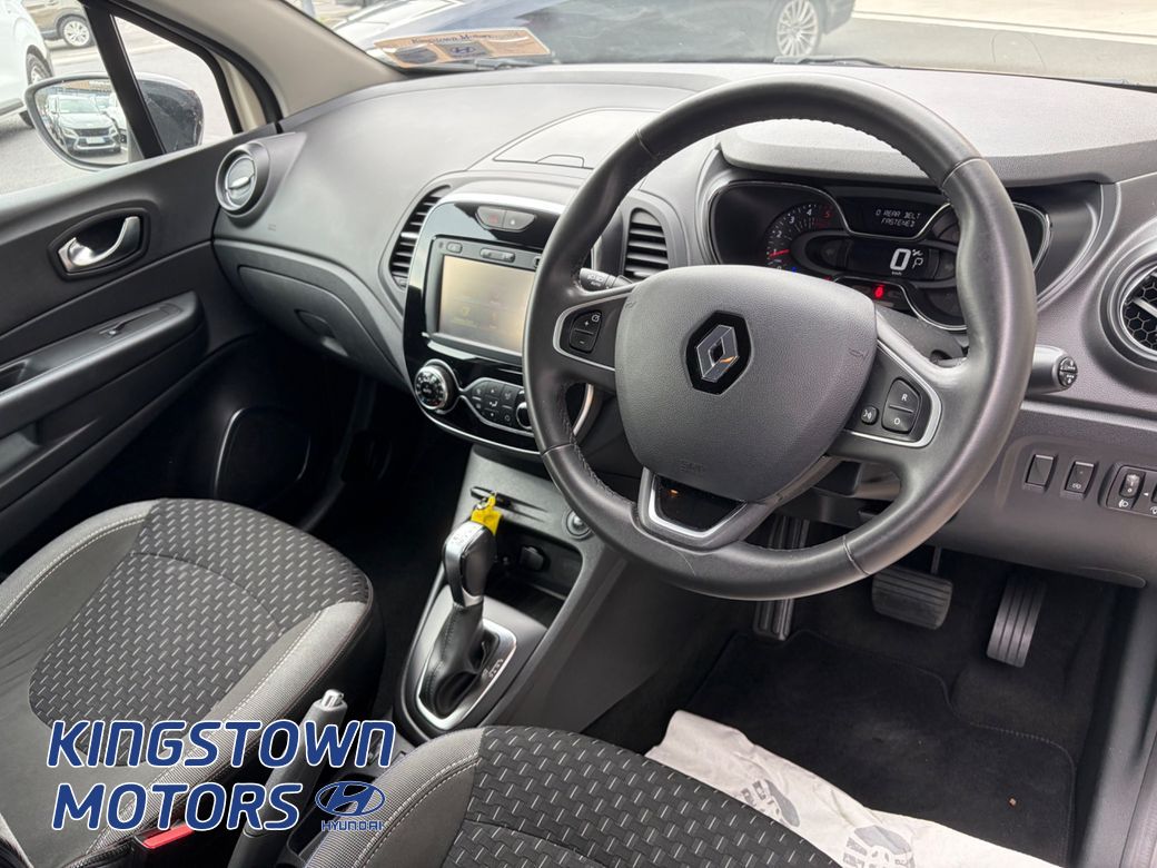 2018 Renault Captur