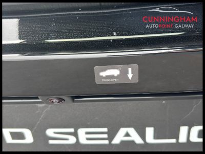2026 BYD Sealion 7