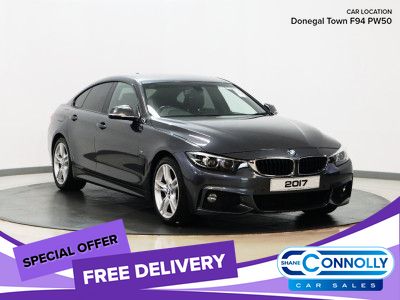 2017 BMW 4 Series