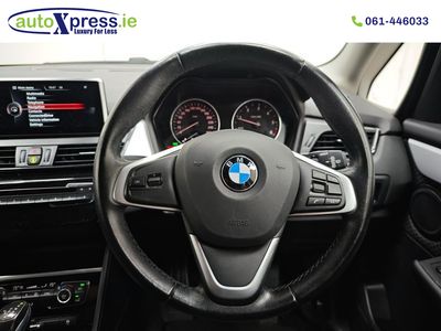 2018 BMW 2 Series