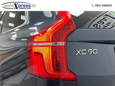 2021 Volvo XC90