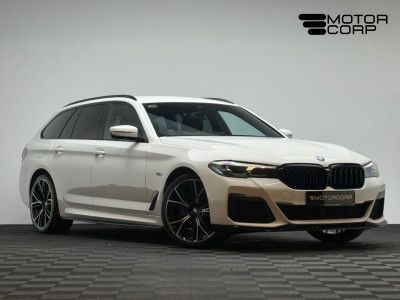 2023 BMW 5 Series
