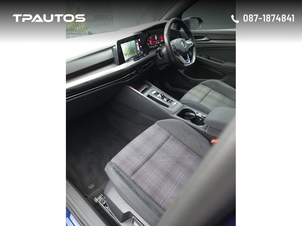 2021 Volkswagen Golf