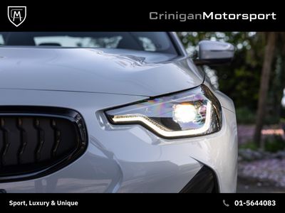 2023 BMW 2 Series