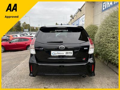 2019 Toyota Prius+