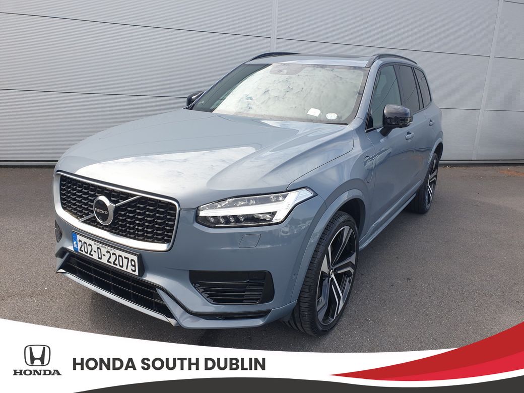 2020 Volvo XC90