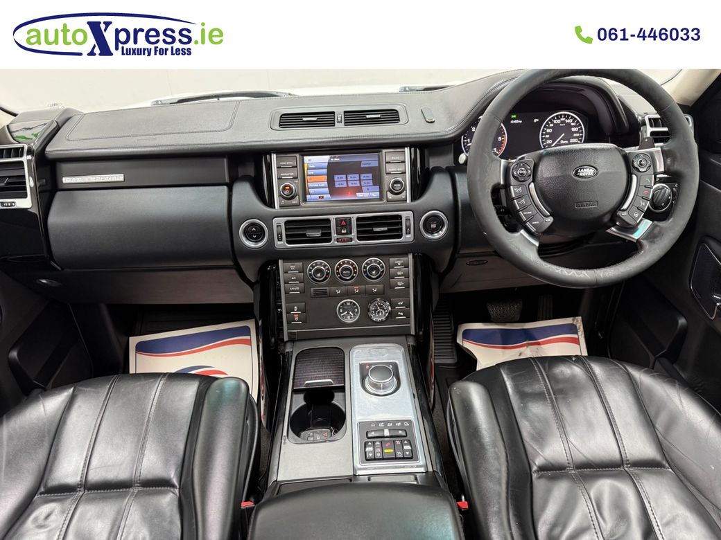 2011 Land Rover Range Rover