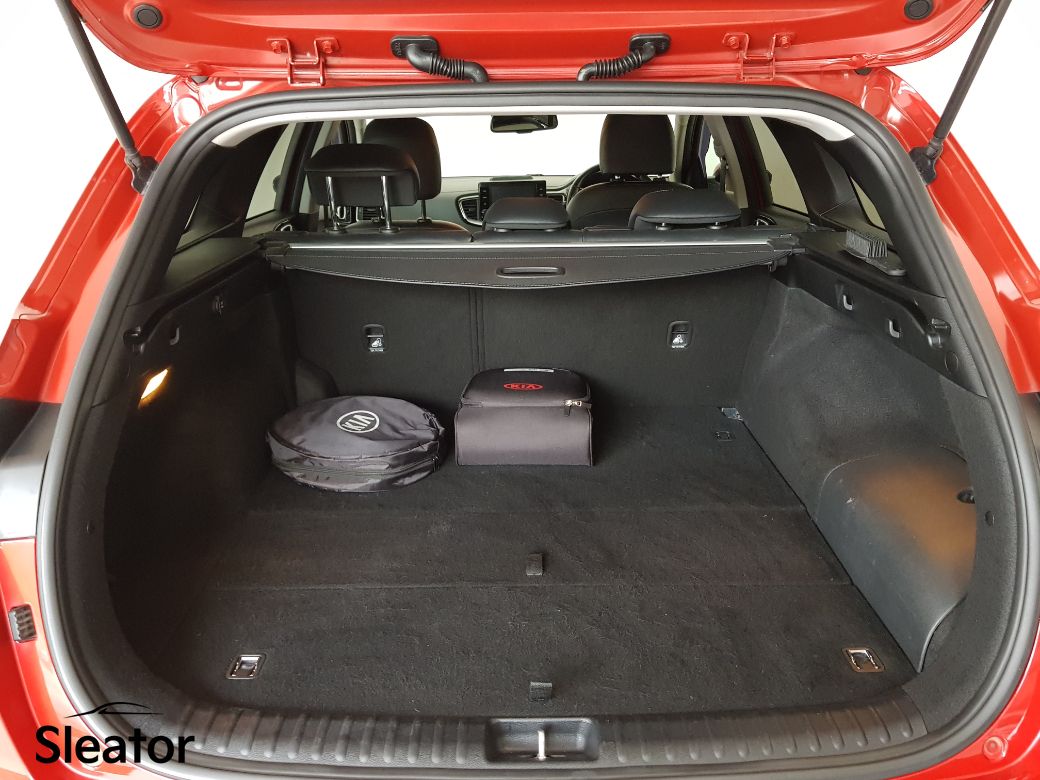 2021 Kia Ceed