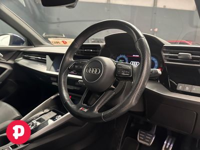 2021 Audi A3
