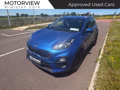 2021 Kia Sportage