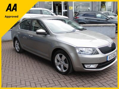 2016 Skoda Octavia