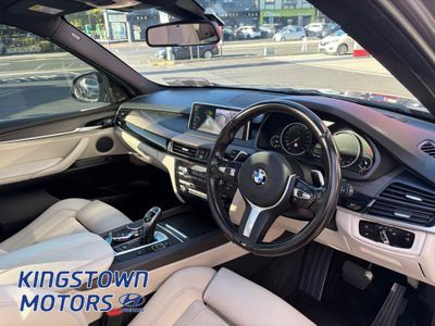 2017 BMW X5