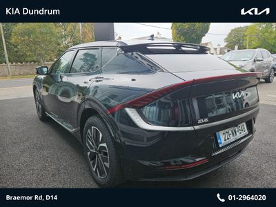2022 Kia EV6