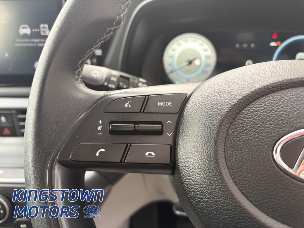 2023 Hyundai i20