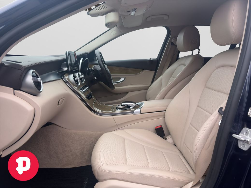 2016 Mercedes-Benz C Class