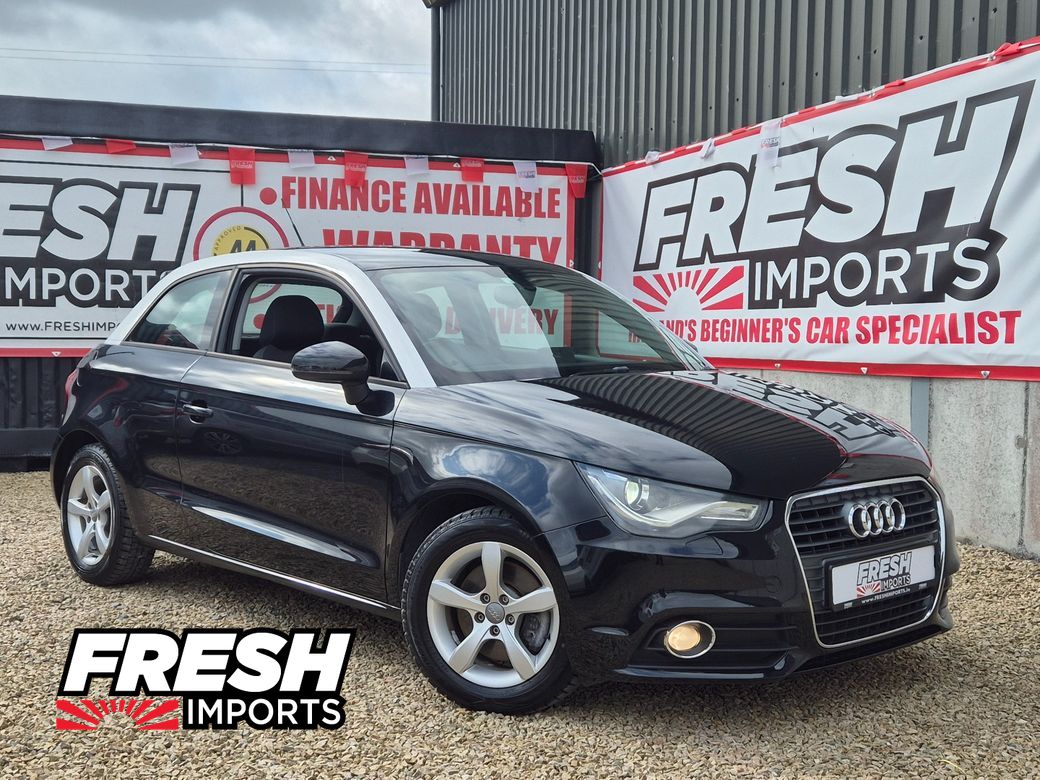 2011 Audi A1