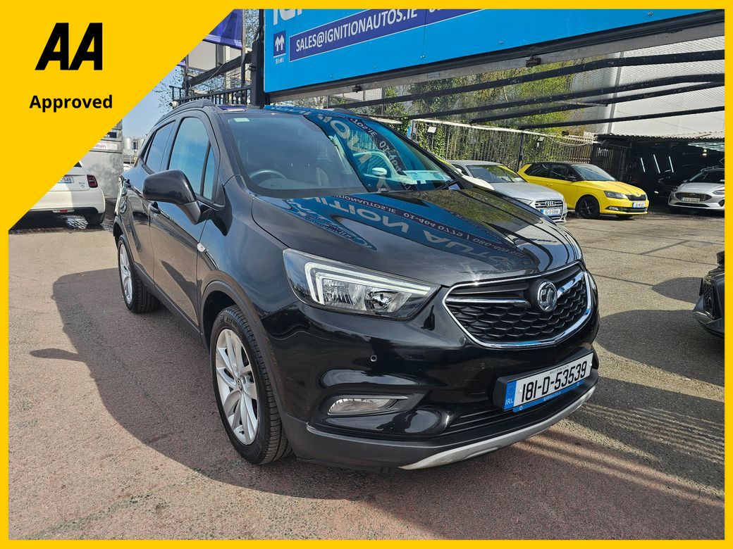 2018 Opel Mokka