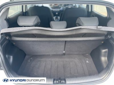 2018 Hyundai i10