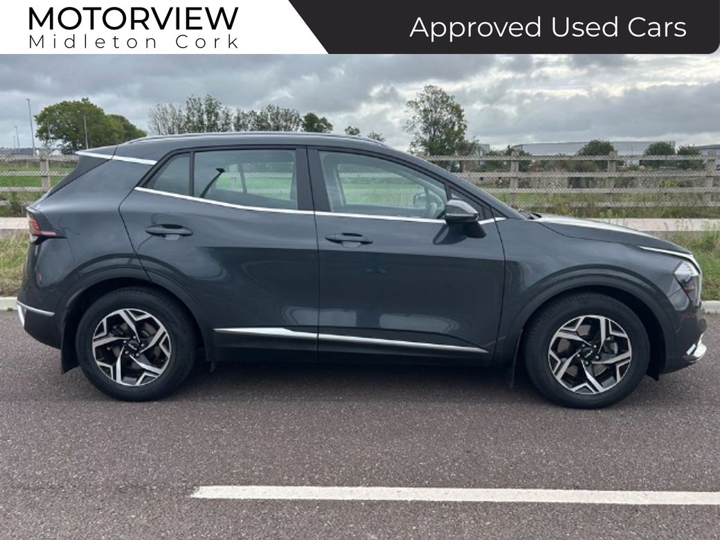 2024 Kia Sportage