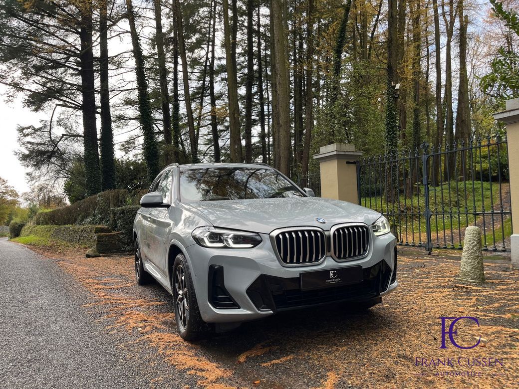 2023 BMW X3