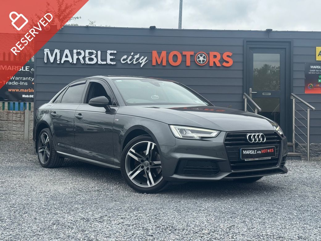 2017 Audi A4