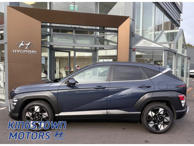 2024 Hyundai Kona