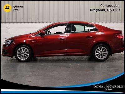 2019 Renault Megane